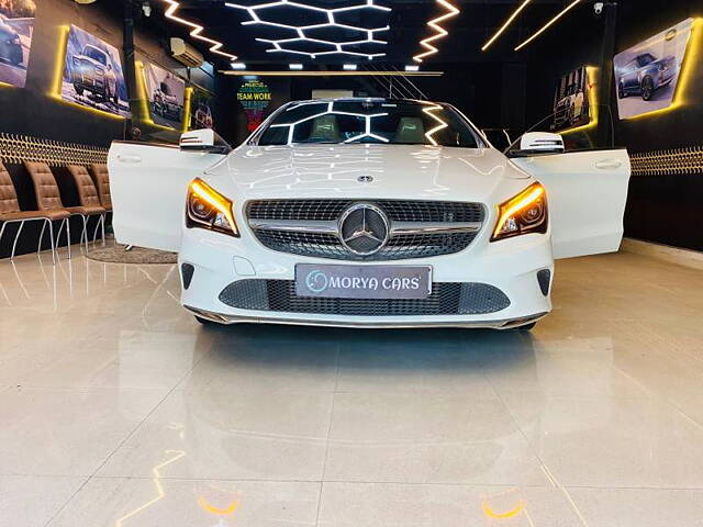 Used Mercedes-Benz CLA [2015-2016] 200 Petrol Sport  (CBU) in Navi Mumbai