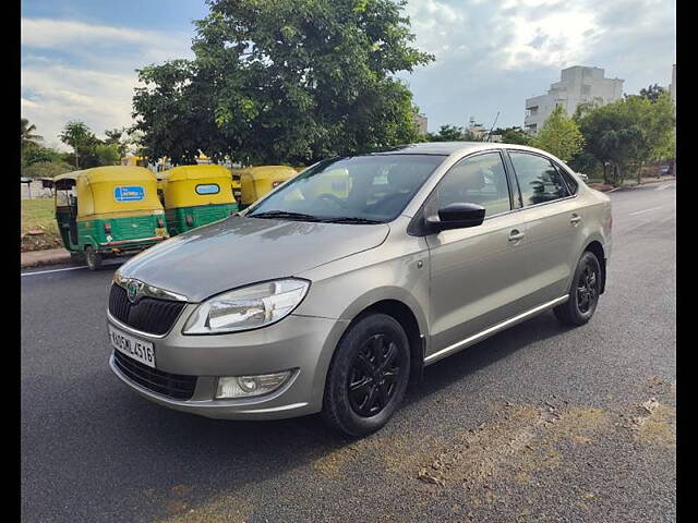 Used 2012 Skoda Rapid in Bangalore