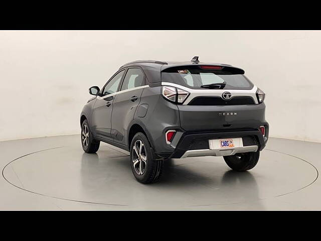 Used Tata Nexon [2020-2023] XZ Plus (HS) Diesel Dark Edition in Bangalore