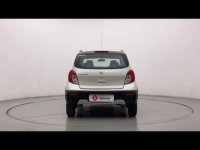 Used Maruti Suzuki Celerio X VXi AMT in Thane