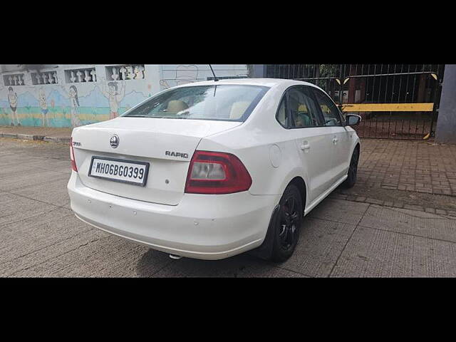 Used Skoda Rapid [2011-2014] Ambition 1.6 TDI CR MT in Pune