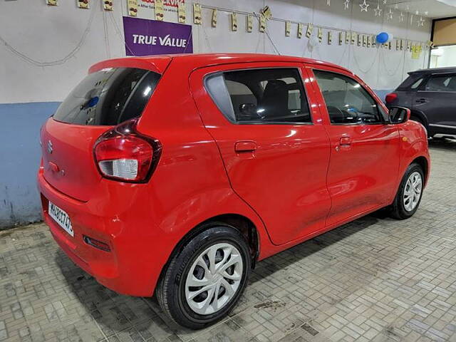 Used Maruti Suzuki Celerio [2017-2021] VXi CNG in Mumbai