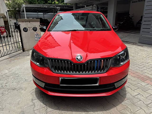 Used Skoda Rapid Style 1.5 TDI AT in Chennai