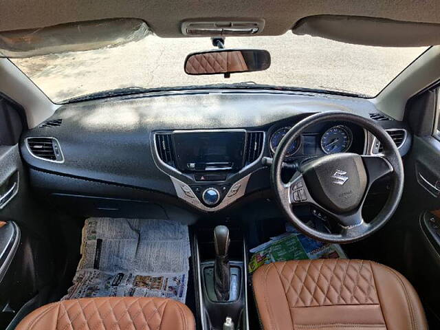 Used Maruti Suzuki Baleno [2019-2022] Delta Automatic in Indore
