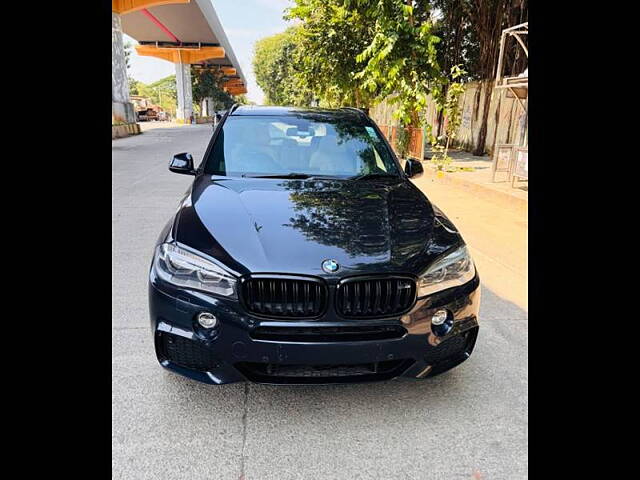 Used BMW X5 [2014-2019] xDrive 30d M Sport in Mumbai