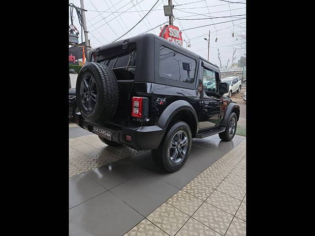 Used Mahindra Thar LX Hard Top Diesel MT 4WD in Lucknow