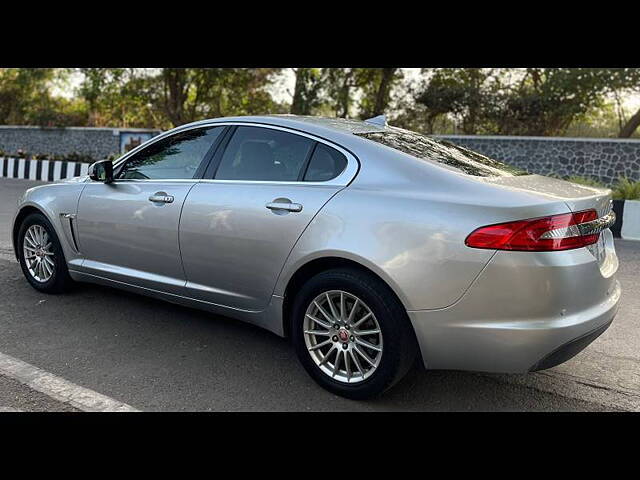 Used Jaguar XF [2013-2016] 2.2 Diesel Luxury in Mumbai