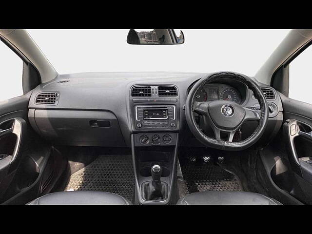 Used Volkswagen Polo [2016-2019] Comfortline 1.2L (P) in Pune