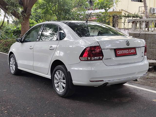 Used Volkswagen Vento [2015-2019] Comfortline 1.5 (D) AT in Bangalore