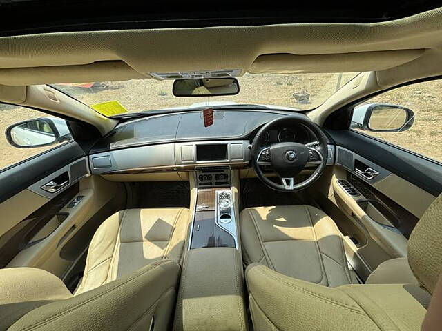 Used Jaguar XF [2013-2016] 2.2 Diesel in Mumbai