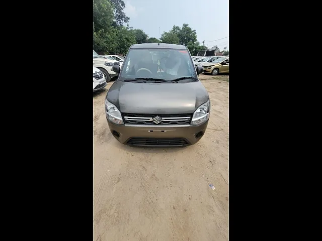 Used 2022 Maruti Suzuki Wagon R in Meerut