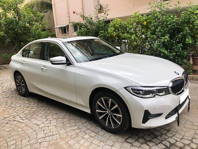 Used BMW 3 Series Gran Limousine [2021-2023] 330Li M Sport First Edition in Chennai