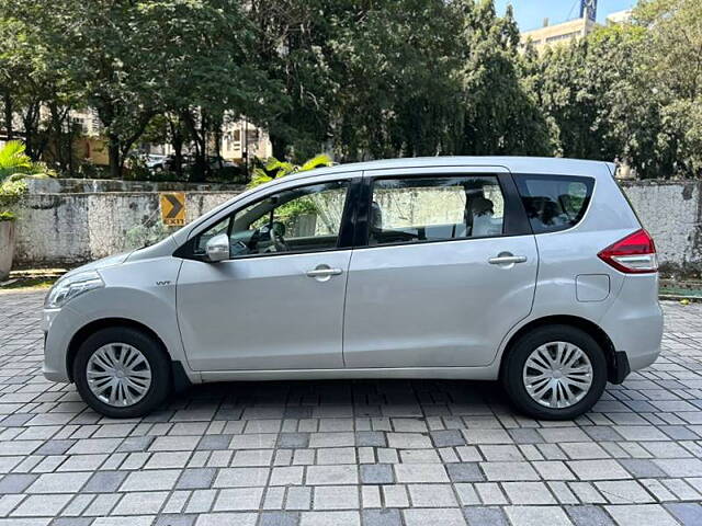 Used Maruti Suzuki Ertiga [2012-2015] Vxi CNG in Mumbai