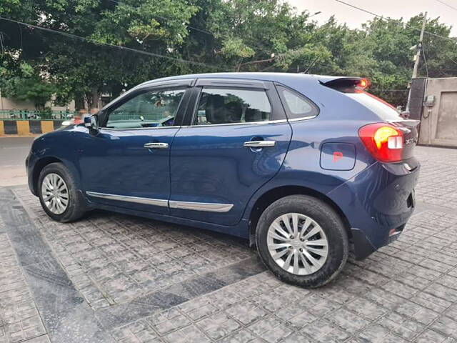 Used Maruti Suzuki Baleno [2015-2019] Delta 1.3 in Jalandhar