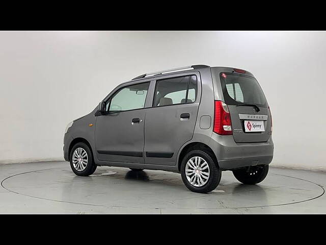 Used Maruti Suzuki Wagon R 1.0 [2014-2019] VXI AMT in Ghaziabad