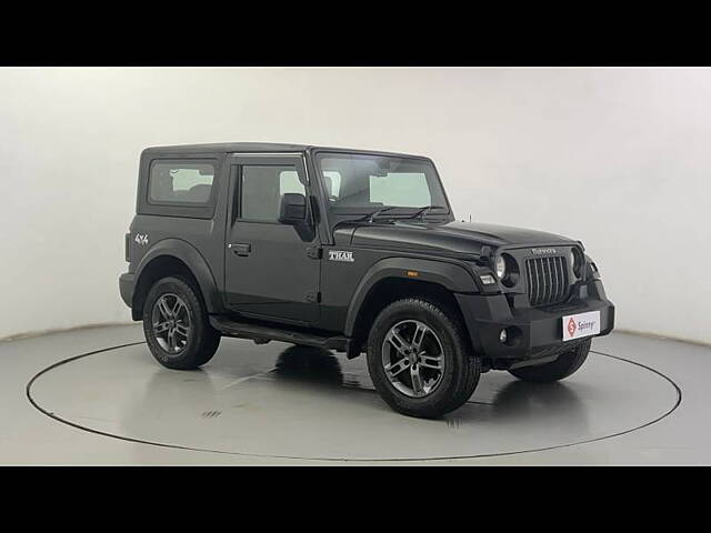 Used Mahindra Thar LX Hard Top Petrol MT in Ahmedabad