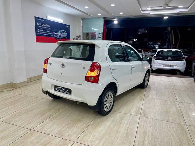 Used Toyota Etios Liva [2011-2013] G in Delhi