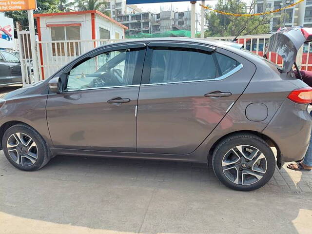 Used Tata Tigor [2017-2018] Revotron XZ (O) in Pune