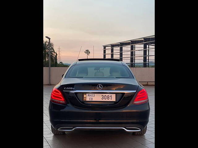 Used Mercedes-Benz C-Class [2014-2018] C 220 CDI Avantgarde in Mumbai