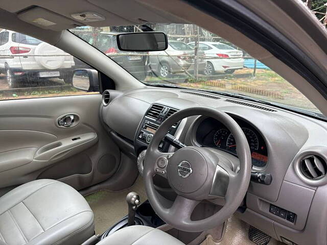 Used Nissan Sunny XL CVT AT in Mumbai