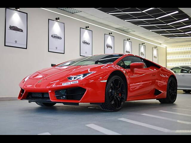 Used Lamborghini Huracan Evo LP 580-2 in Delhi