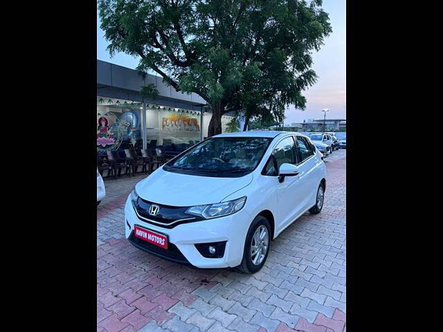 Used Honda Jazz [2015-2018] V AT Petrol in Ahmedabad