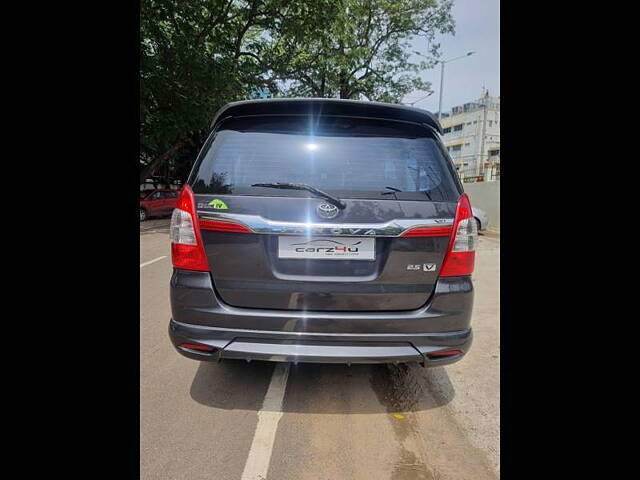 Used Toyota Innova [2013-2014] 2.5 VX 7 STR BS-III in Chennai