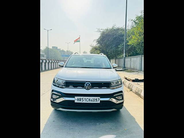 Used 2022 Volkswagen Taigun in Delhi