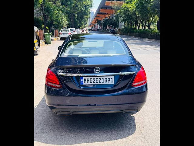 Used Mercedes-Benz C-Class [2018-2022] C 200 Progressive [2018-2020] in Mumbai