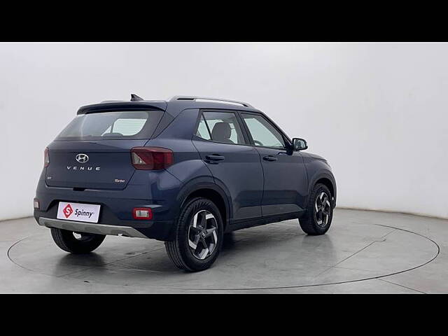 Used Hyundai Venue [2019-2022] SX 1.0 Turbo in Coimbatore