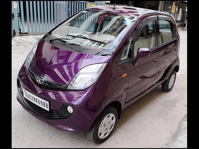 Used Tata Nano GenX XTA in Bangalore