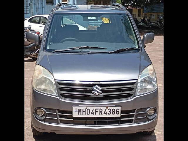 Used 2012 Maruti Suzuki Wagon R in Mumbai