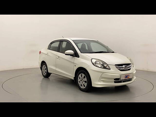 Used 2016 Honda Amaze in Hyderabad