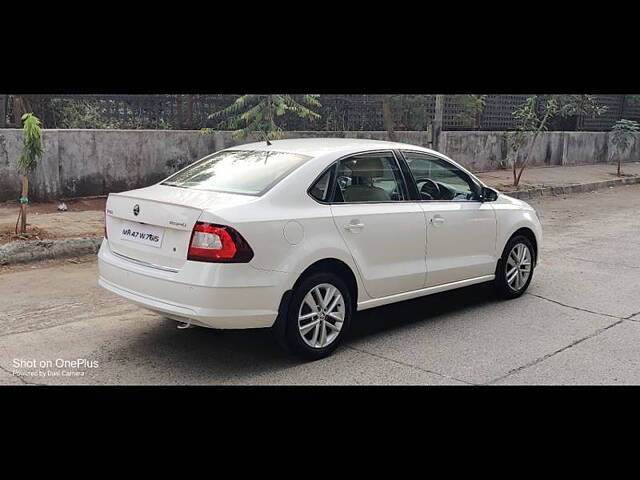 Used Skoda Rapid [2011-2014] Ultima Elegance 1.6 MPI AT in Mumbai