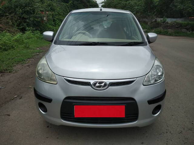 Used 2010 Hyundai i10 in Pune