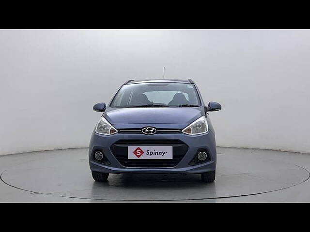 Used Hyundai Grand i10 [2013-2017] Asta AT 1.2 Kappa VTVT (O) [2016-2017] in Bangalore