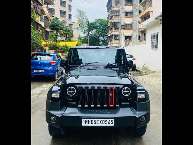 Used 2022 Mahindra Thar in Mumbai