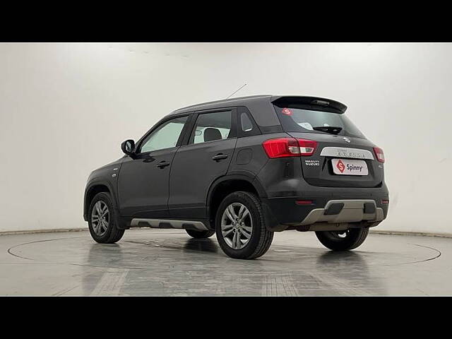 Used Maruti Suzuki Vitara Brezza [2016-2020] ZDi in Hyderabad