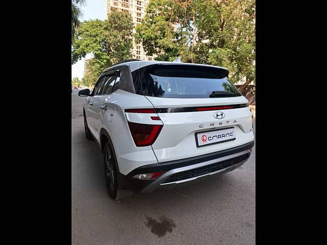 Used Hyundai Creta [2020-2023] SX (O) 1.5 Diesel Automatic [2020-2022] in Surat