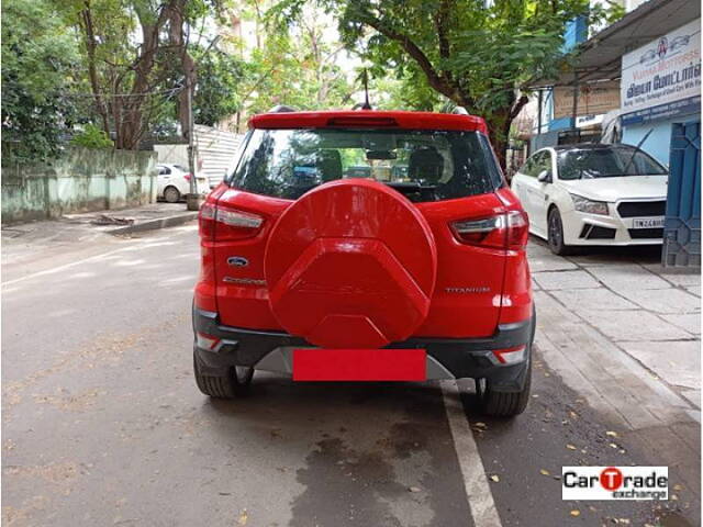 Used Ford EcoSport [2013-2015] Titanium 1.5 Ti-VCT AT in Chennai