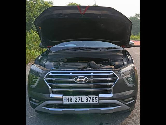 Used Hyundai Creta [2020-2023] E 1.5 Diesel in Delhi