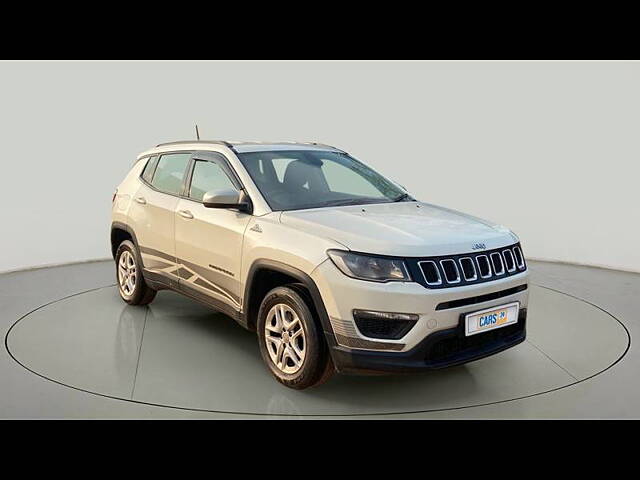 Used 2019 Jeep Compass in Kolkata