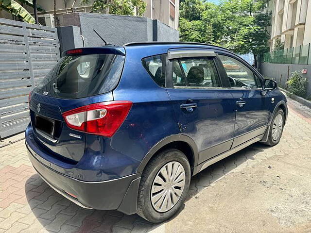 Used Maruti Suzuki S-Cross [2014-2017] Delta 1.6 in Chennai