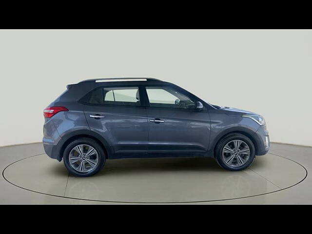 Used Hyundai Creta [2015-2017] 1.6 SX Plus Petrol in Coimbatore