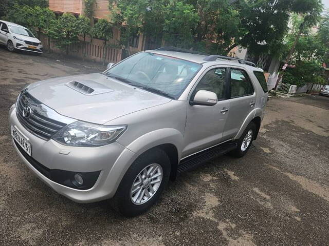 Used Toyota Fortuner [2009-2012] 3.0 MT in Kolkata