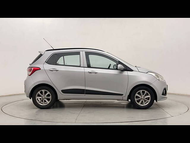 Used Hyundai Grand i10 [2013-2017] Asta 1.2 Kappa VTVT (O) [2013-2017] in Pune