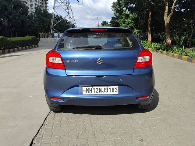 Used Maruti Suzuki Baleno [2015-2019] Delta 1.2 in Pune