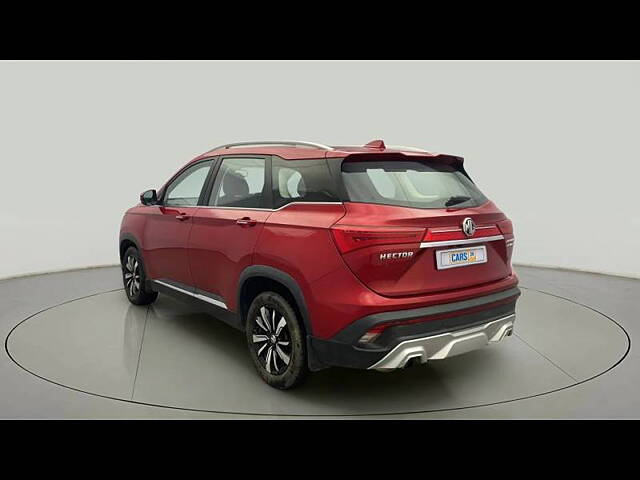 Used MG Hector [2019-2021] Sharp 1.5 DCT Petrol [2019-2020] in Bangalore