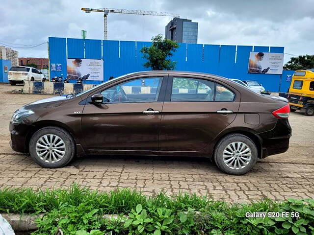 Used Maruti Suzuki Ciaz [2014-2017] ZXi  AT in Pune