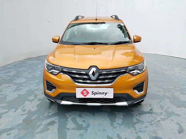 Used Renault Triber [2019-2023] RXZ [2019-2020] in Kochi